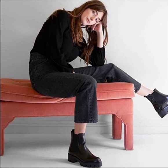 🆕 Levi’s Ribcage Straight Ankle High Rise Jean - Picture 3 of 14